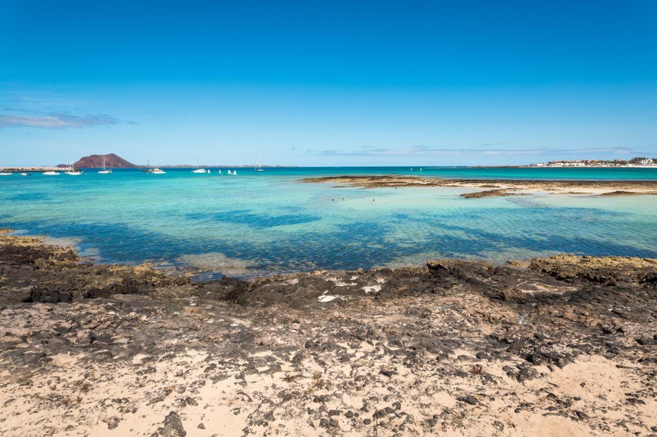 Home2Book Stunning Sultan Casa Estrella, Wifi&Pool Corralejo Buitenkant foto